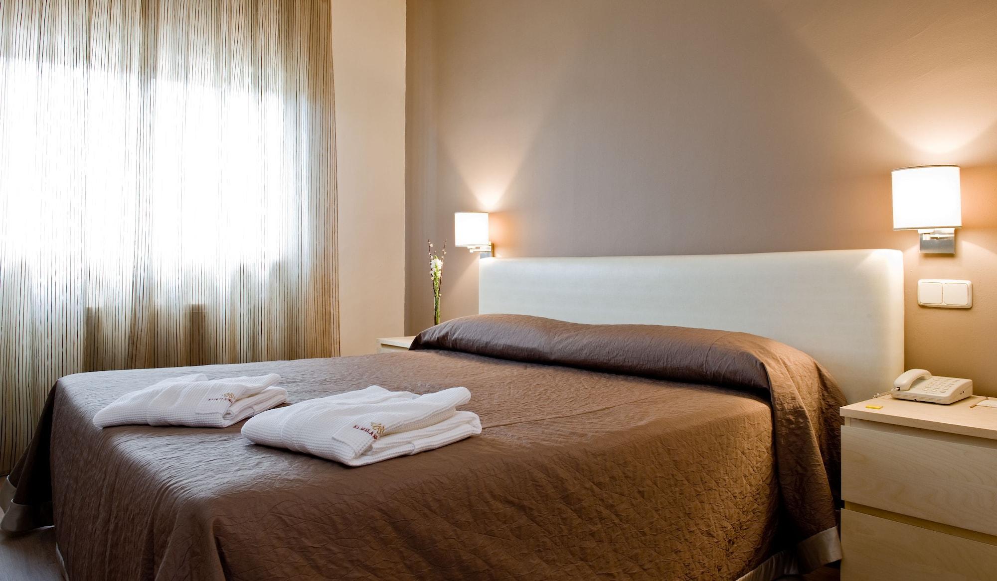 El Milano Real Hotel Hoyos del Espino